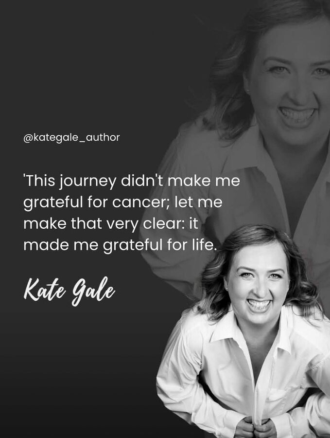 Kate Gale - Author, Speaker, Celebrant