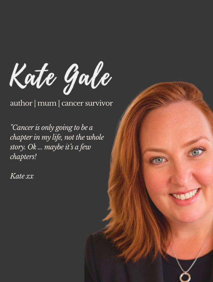 Kate Gale - Author, Speaker, Celebrant
