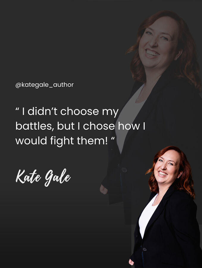 Kate Gale - Author, Speaker, Celebrant