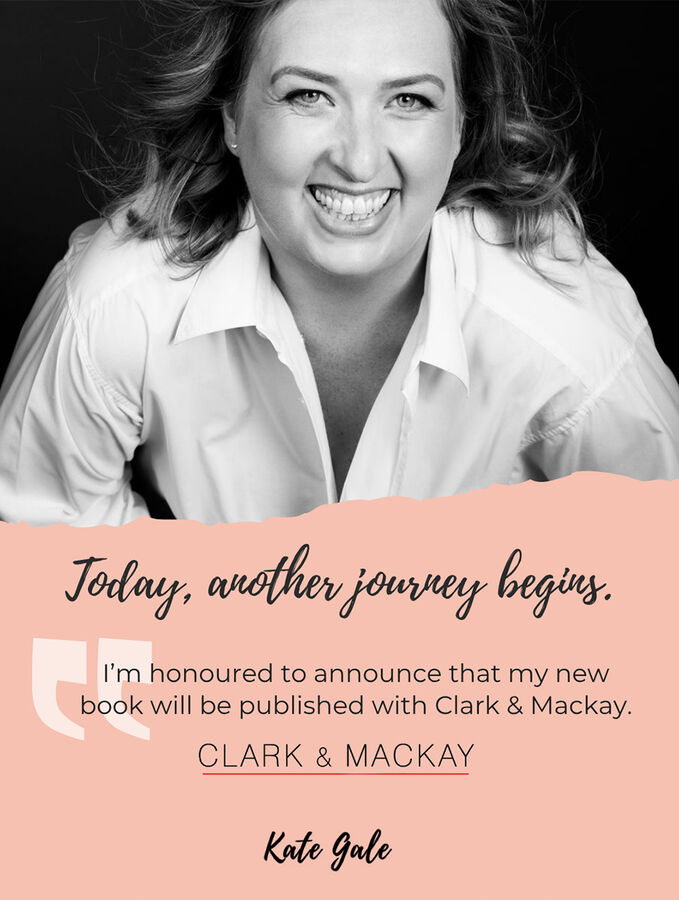 Kate Gale - Author, Speaker, Celebrant