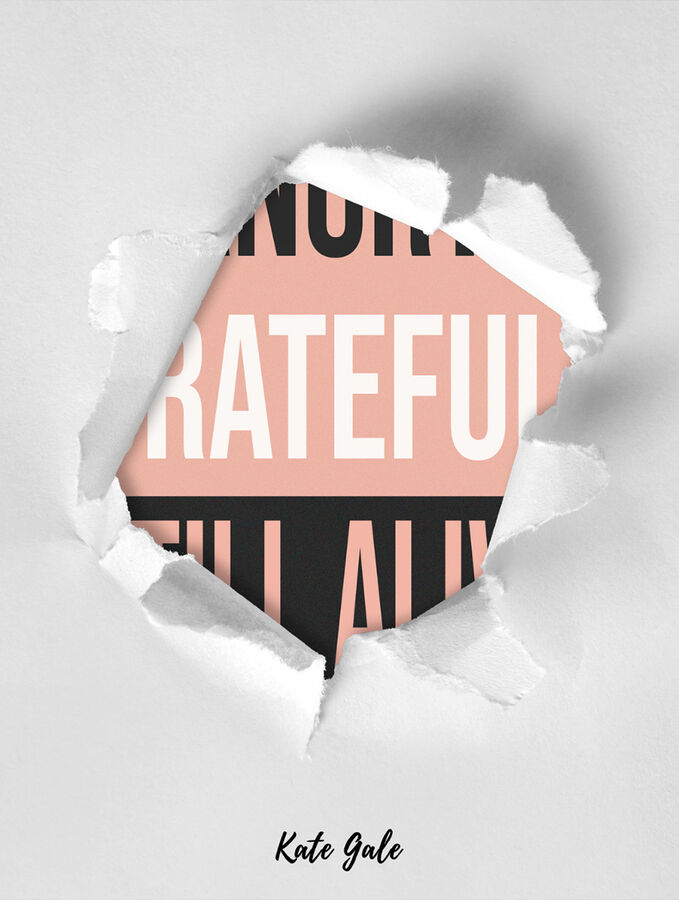 Kate Gale - Author, Speaker, Celebrant
