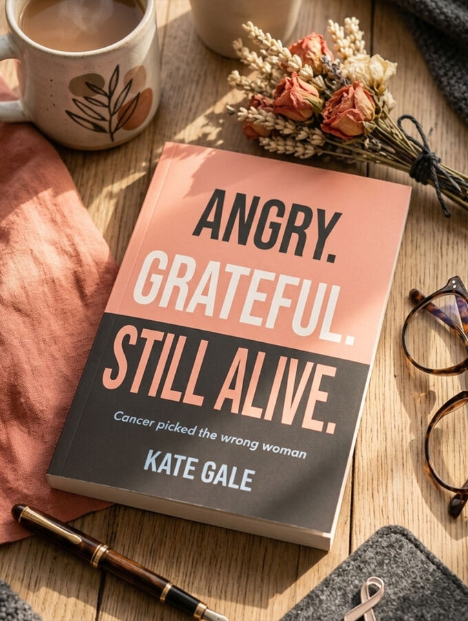 Kate Gale - Author, Speaker, Celebrant