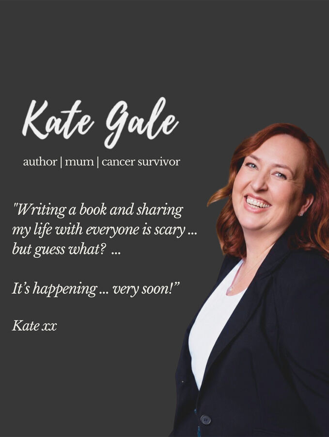 Kate Gale - Author, Speaker, Celebrant